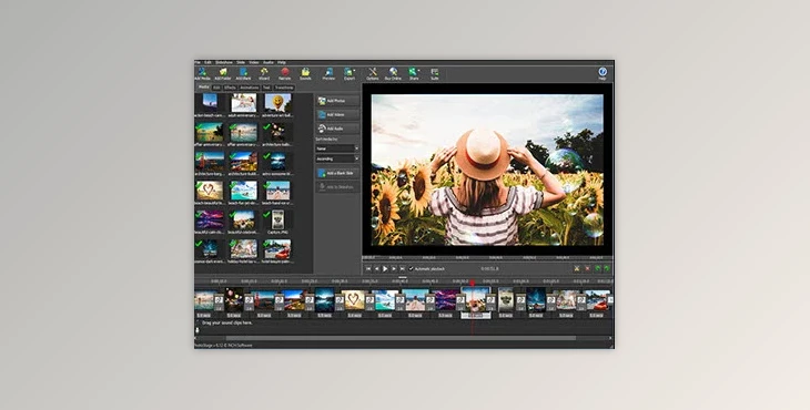NCH - Download PhotoStage Professional v12.15 (Win)