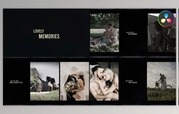 Download <span class='badge badge-warning'>Lovely</span> Memories for DaVinci Resolve (<span class='badge badge-warning'>Videohive</span> 51208750)