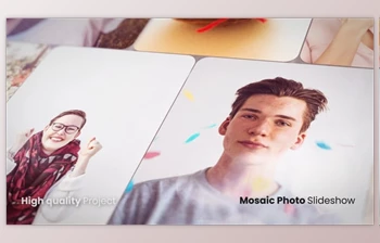 Download Mosaic Photo <span class='badge badge-warning'>Slideshow</span> (<span class='badge badge-warning'>Videohive</span> 53893148) - AE <span class='badge badge-warning'>Project</span>