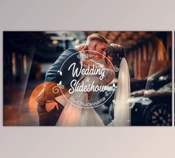 Download Elegant Wedding Slideshow (Videohive 54219077) - AE Project