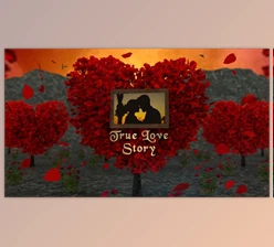Download Love Story Slideshow (Videohive 50501299) - PR Project