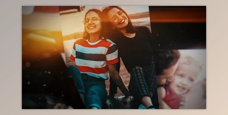 Download Photo Slideshow - for Happy Memories! (Videohive 50763692) - PR Project