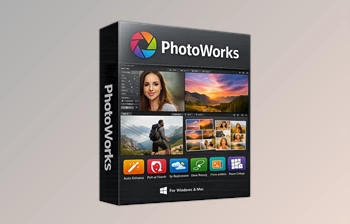 Download AMS Software PhotoWorks v22.0 (<span class='badge badge-warning'>Win</span>)