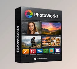 Download AMS Software PhotoWorks v22.0 (Win)