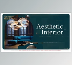 Download Aesthetic Interior Presentation (VideoHive 55638240) - AE Project