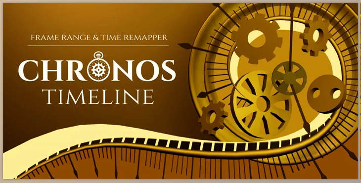 Download Blender Market - Chronos Timeline v1.0.0