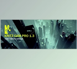 Download Blender Market - Kritz Cam Pro v1.3.1