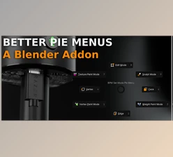 Blender - Download Better Pie Menus v0.5.3