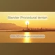 Download Blender Market - Large Scale Procedural Terrain Generator With 3D Cities And Vegetation