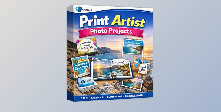 Download Print Artist Photo Projects