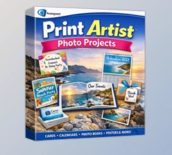 Download Print Artist Photo Projects 2 v25.0.3.4 (Win)