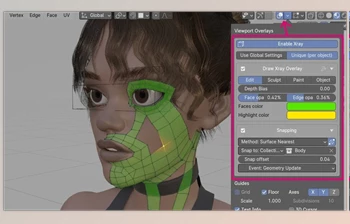 Gumroad - Download <span class='badge badge-warning'>bartoszstyperek</span> - Draw Xray v4.2.3 (With Snapping option)