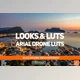 Download Looks and LUTs Aerial Drone LUTs