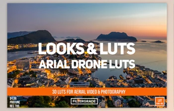 Download Looks and <span class='badge badge-warning'>LUTs</span> Aerial Drone <span class='badge badge-warning'>LUTs</span>