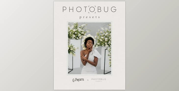 Download G-Presets - x Photobug Lightroom Presets