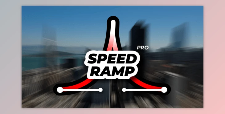 Download Speed Ramp Pro (Videohive 54962820)