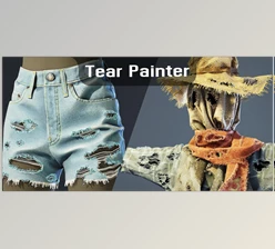 Blender - Download Tear Painter v1.2