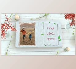 Download Wedding Or Valentine's Day Photo Album (Videohive 56271988) - AE Project