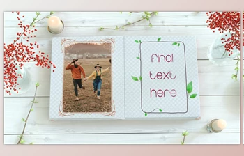 Download <span class='badge badge-warning'>Wedding</span> Or Valentine's Day Photo Album (<span class='badge badge-warning'>Videohive</span> 56271988) - AE <span class='badge badge-warning'>Project</span>