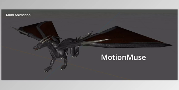Muni Animation - Download MotionMuse v1.1.9 (Win)