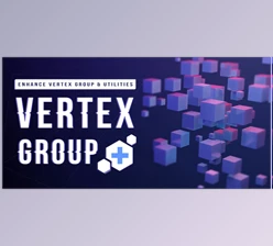 Download Blender Market - Vertex Group Plus - Enhanced Vertex Group & Utilities