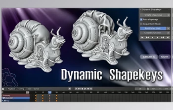 Download <span class='badge badge-warning'>Blender</span> <span class='badge badge-warning'>Market</span> - Dynamic Shapekeys v1.1.5