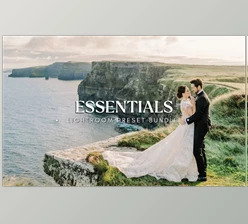 Download ESSENTIALS Photography Lightroom Bundle CreativeMarket - 290439887