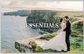 Download ESSENTIALS Photography <span class='badge badge-warning'>Lightroom</span> Bundle CreativeMarket - 290439887