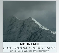 Download Chris Eyre-Walker – Mountain Lightroom Preset Pack