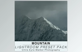 Download Chris Eyre-Walker – Mountain <span class='badge badge-warning'>Lightroom</span> Preset Pack