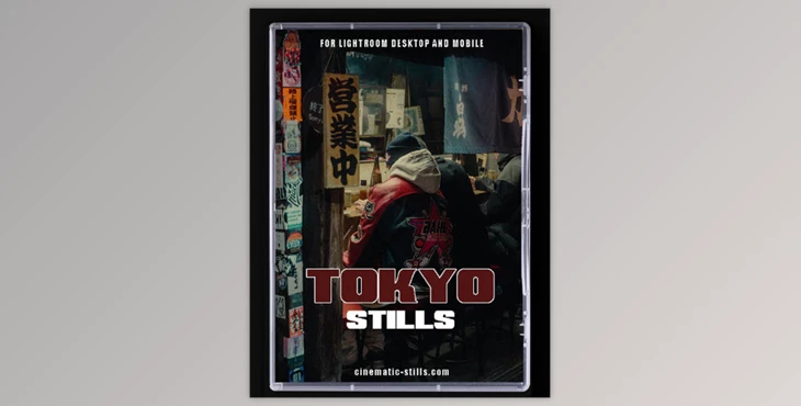 Download Cinematic Stills - TOKYO STILLS