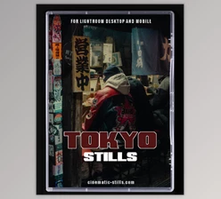 Download Cinematic Stills - TOKYO STILLS