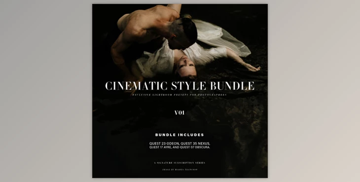 Download Archipelago Quest - Cinematic Style Bundle - Vol 01