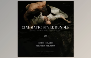 Download Archipelago Quest - Cinematic <span class='badge badge-warning'>Style</span> Bundle - Vol 01