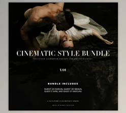 Download Archipelago Quest - Cinematic Style Bundle - Vol 01