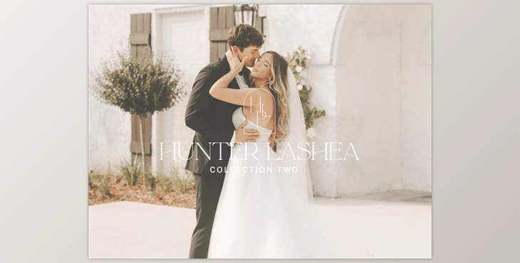 Download Hunter Lashea - The Wedding Collection Two Presets