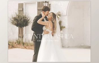 Download Hunter Lashea - The Wedding <span class='badge badge-warning'>Collection</span> Two <span class='badge badge-warning'>Presets</span>