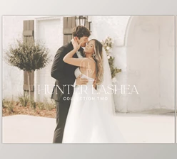 Download Hunter Lashea - The Wedding Collection Two Presets