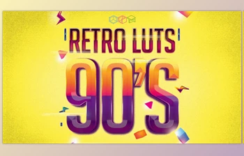 Download Triunedigital - <span class='badge badge-warning'>Retro</span> 90’s LUTs