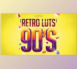 Download Triunedigital - Retro 90’s LUTs