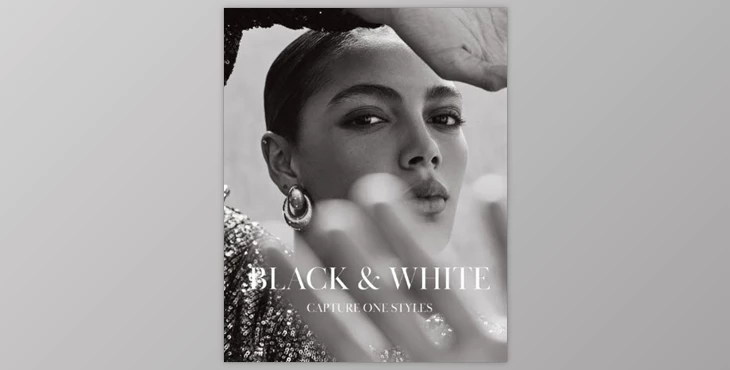 Download Lara Jade Education - Capture One Styles - Black & White