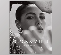 Download Lara Jade Education - Capture One Styles - Black & White