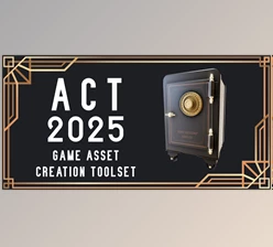 Blender - Download Act: Game Asset Creation Toolset v2025.2.1