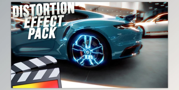 Download Ryan Nangle - Chromatic Distortion Effect - Final Cut Pro