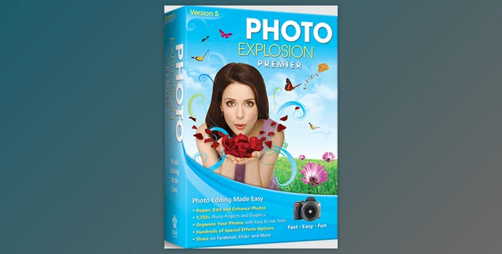 Photo Explosion Premier