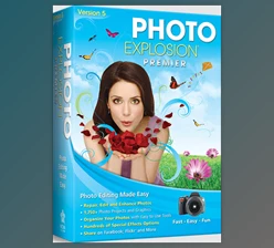 Download Photo Explosion Premier v5.10.31625 (Win)