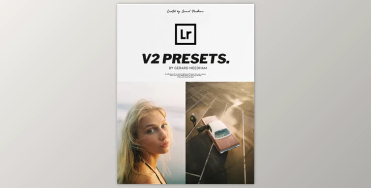 Download Gerardneedham - GN Lightroom Presets - V2