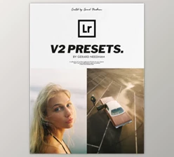 Download Gerardneedham - GN Lightroom Presets - V2