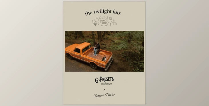 Download Gpresets - The Twilight LUTs