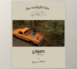 Download Gpresets - The Twilight LUTs